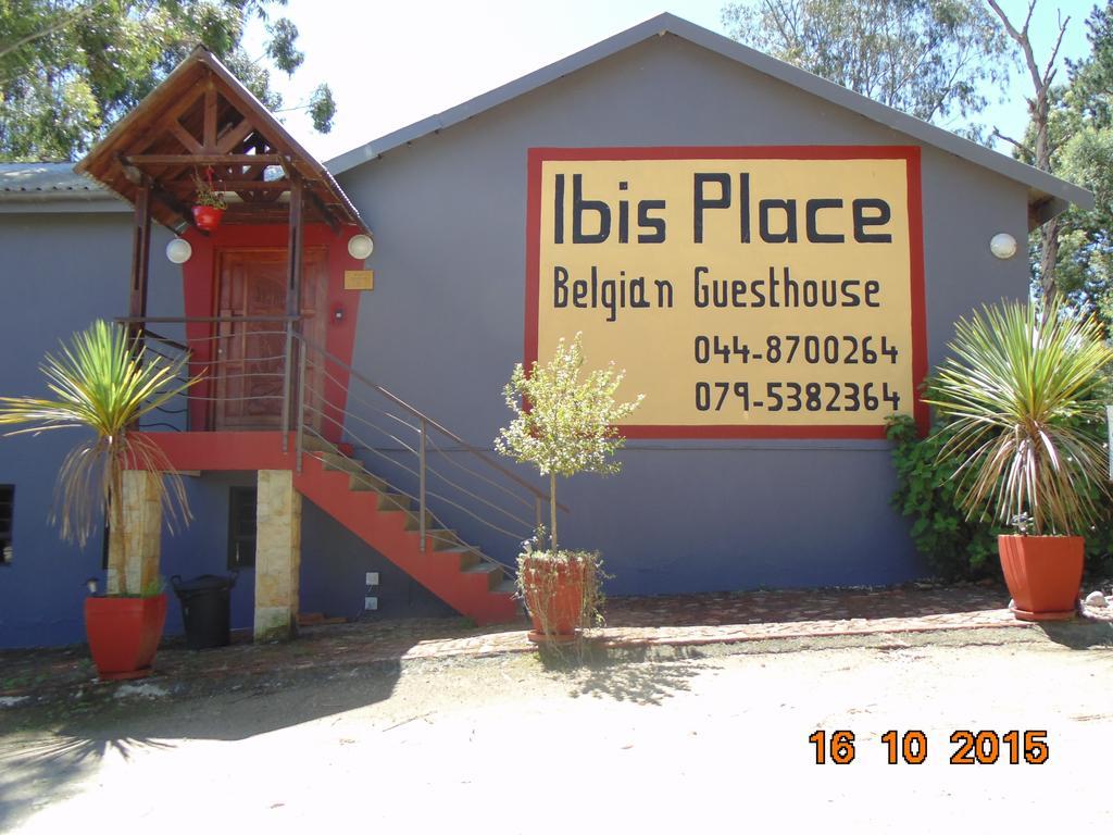 Ibis Place Guest House George Pokoj fotografie